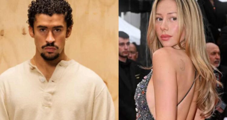 Ester Expósito y Bad Bunny desatan rumores tras baile viral en España