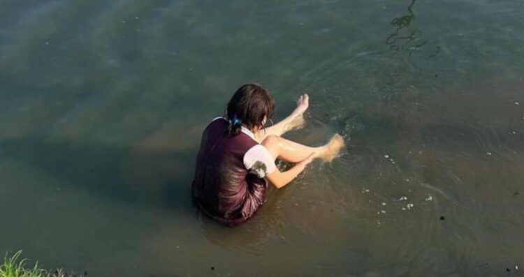 Estudiante de secundaria cae a canal en Reynosa, Tamaulipas