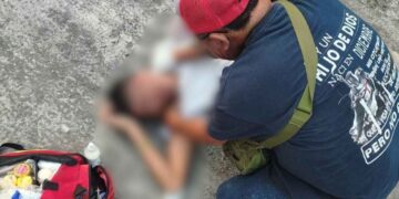 Estudiante riña en Matamoros