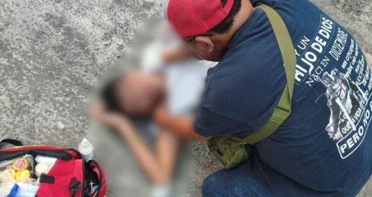 Estudiante riña en Matamoros