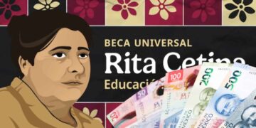 Estudintes pago Rita Cetina