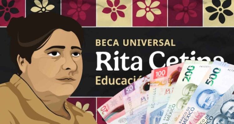 Estudintes pago Rita Cetina