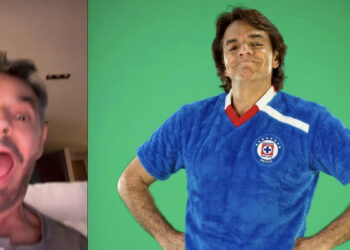 Eugenio Derbez Cruz Azul
