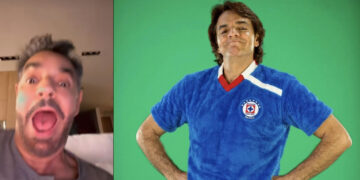 Eugenio Derbez Cruz Azul