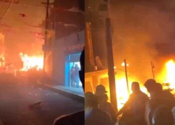 Explosión en las fiestas patronales de Amatitán, Jalisco, deja un fallecido y más de 20 heridos