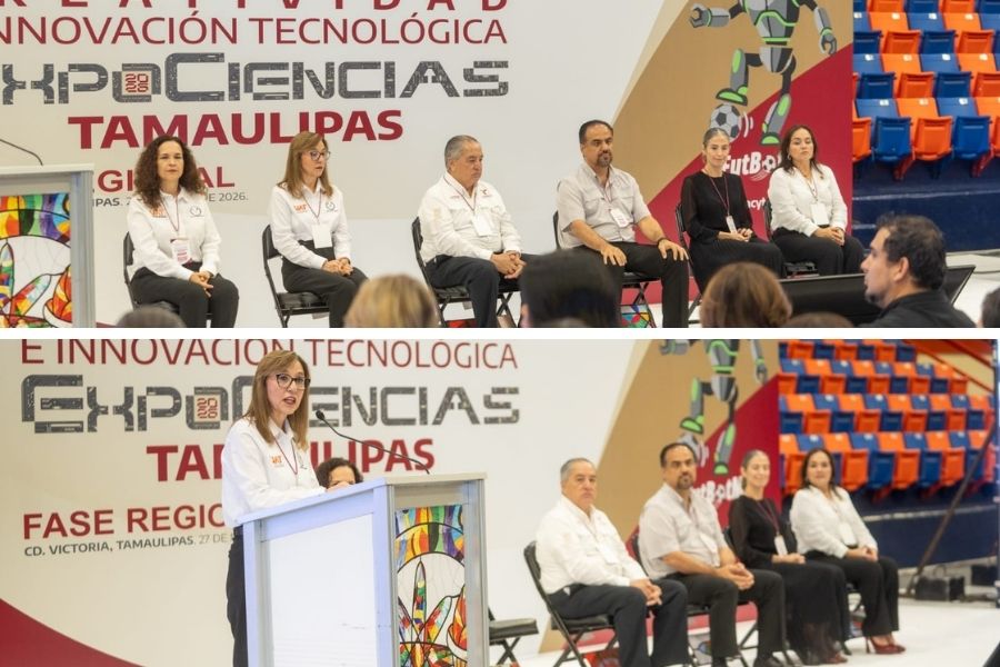 ExpoCiencias Tamaulipas 2026