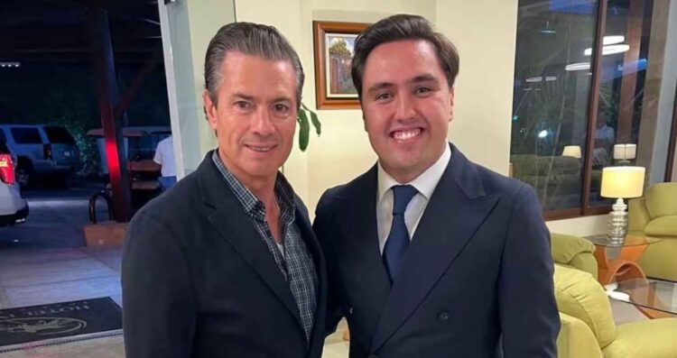 Enrique Peña Nieto EDOMEX
