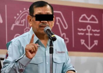 Gerardo Mérida Sánchez no culpable