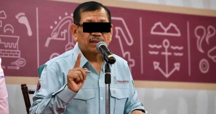 Gerardo Mérida Sánchez no culpable