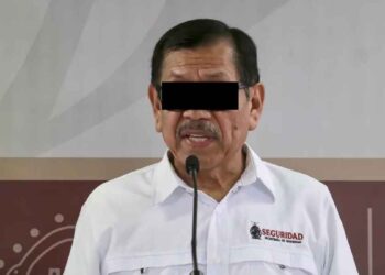 exsecretario de Seguridad negociación