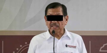 exsecretario de Seguridad negociación