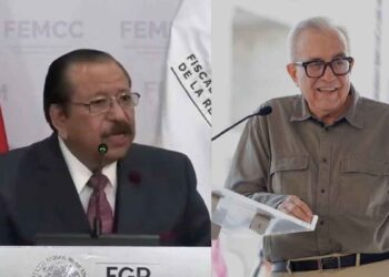 Acusaciones contra el goberador de sinaloa quedan bajo revisión de la FGR