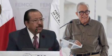 Acusaciones contra el goberador de sinaloa quedan bajo revisión de la FGR