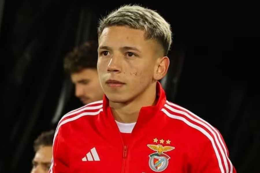 FIFA amplía el castigo a Gianluca Prestianni con impacto en el Mundial 2026