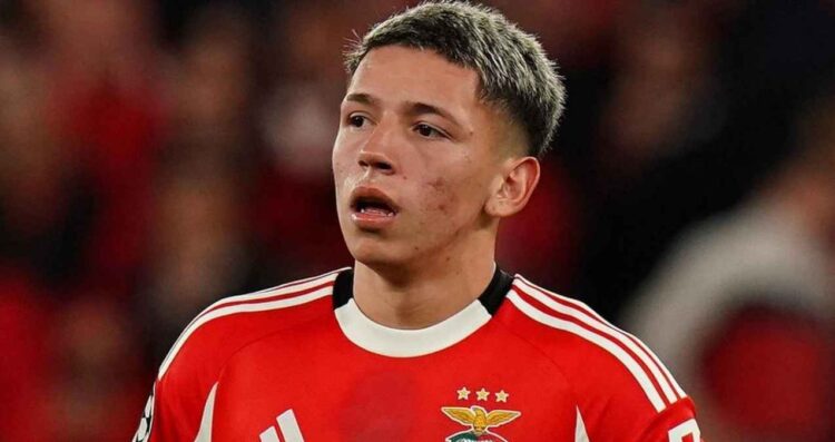 FIFA amplía el castigo a Gianluca Prestianni con impacto en el Mundial 2026