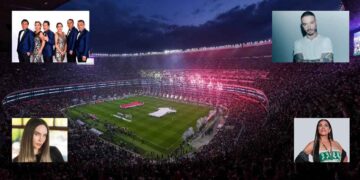artistas Mundial México
