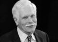 Fallece Ted Turner a los 87 años, fundador de CNN y Cartoon Network