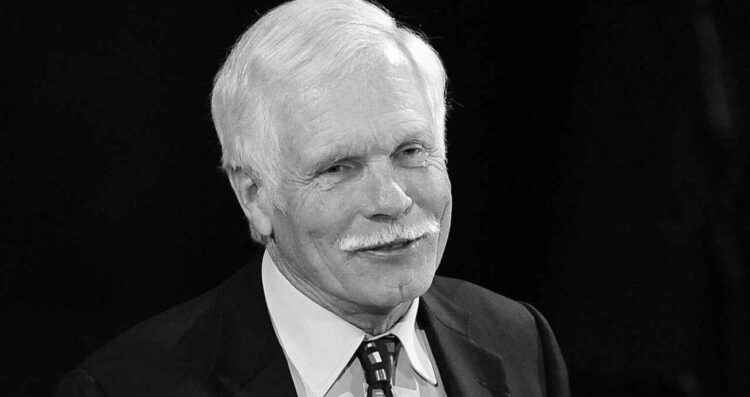 Fallece Ted Turner a los 87 años, fundador de CNN y Cartoon Network