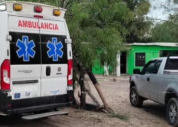 Fallece adulto mayor tras corto circuito en Matamoros, Tamaulipas
