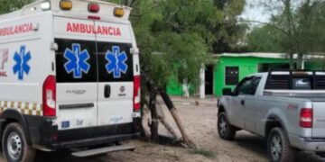 Fallece adulto mayor tras corto circuito en Matamoros, Tamaulipas