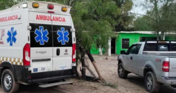 Fallece adulto mayor tras corto circuito en Matamoros, Tamaulipas
