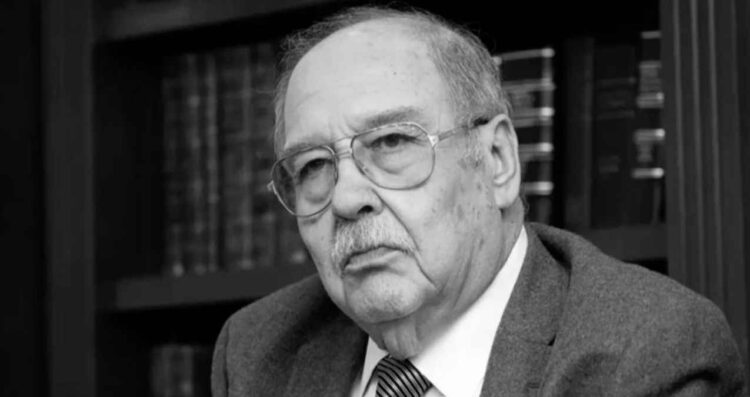Fallece el abogado Javier Coello Trejo, “El Fiscal de Hierro”, a los 77 años