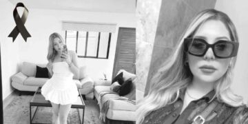 Fallecimiento influencer Paola Márquez