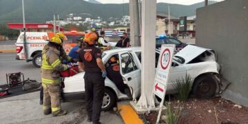 accidente Hacienda Santa Lucía