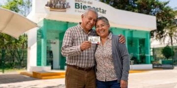 Fecha exacta en que comenzarán a entregar el pago de la Pensión Bienestar 2026 del mes de mayo