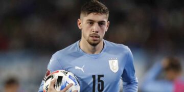 Federico Valverde encabeza la ilusión de Uruguay para ganar el Mundial 2026