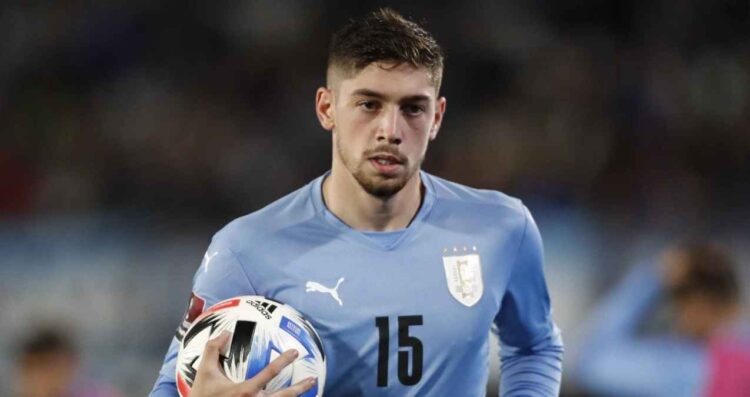 Federico Valverde encabeza la ilusión de Uruguay para ganar el Mundial 2026