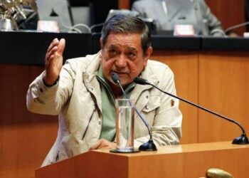 Félix Salgado gubernatura de Guerrero