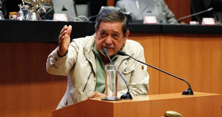 Félix Salgado gubernatura de Guerrero