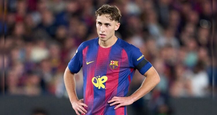 Fermín López Mundial 2026