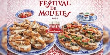 Festival de Molletes Sanborns 2026
