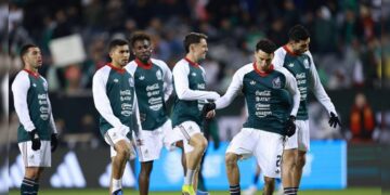 Fidalgo Quiñones Selección Mexicana