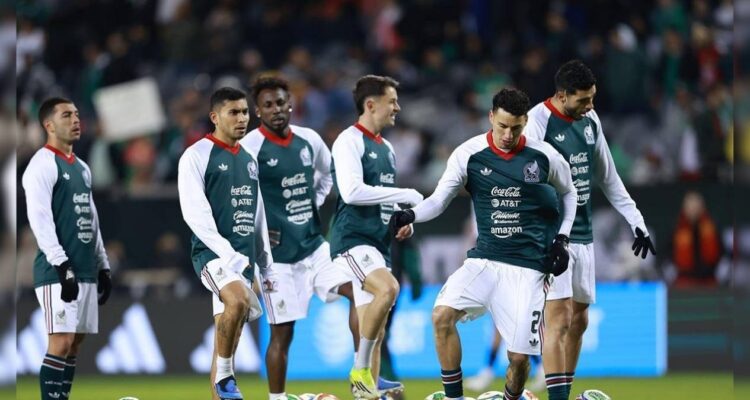 Fidalgo Quiñones Selección Mexicana