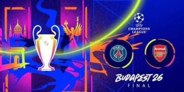 Final de Champions League 2026 sorprende con nuevo horario para México: ¿ A qué hora será el partido?