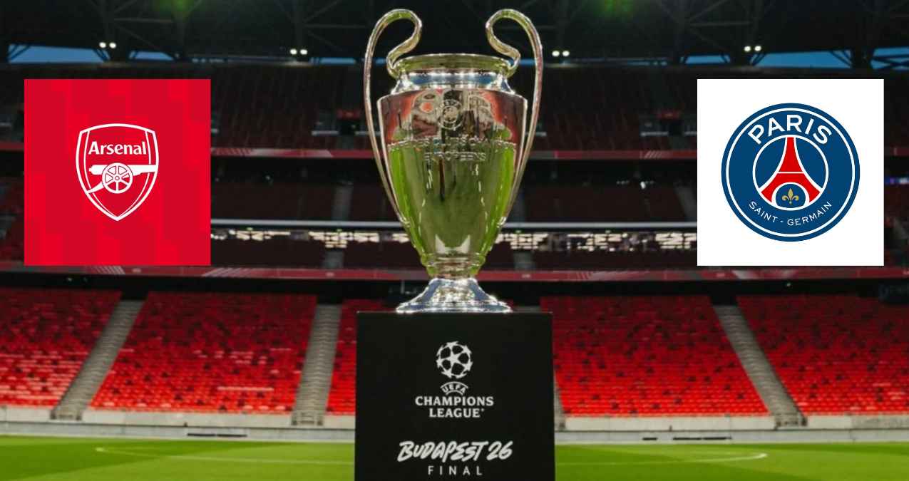 Champions League: ¿A qué hora y dónde ver el Arsenal vs PSG?