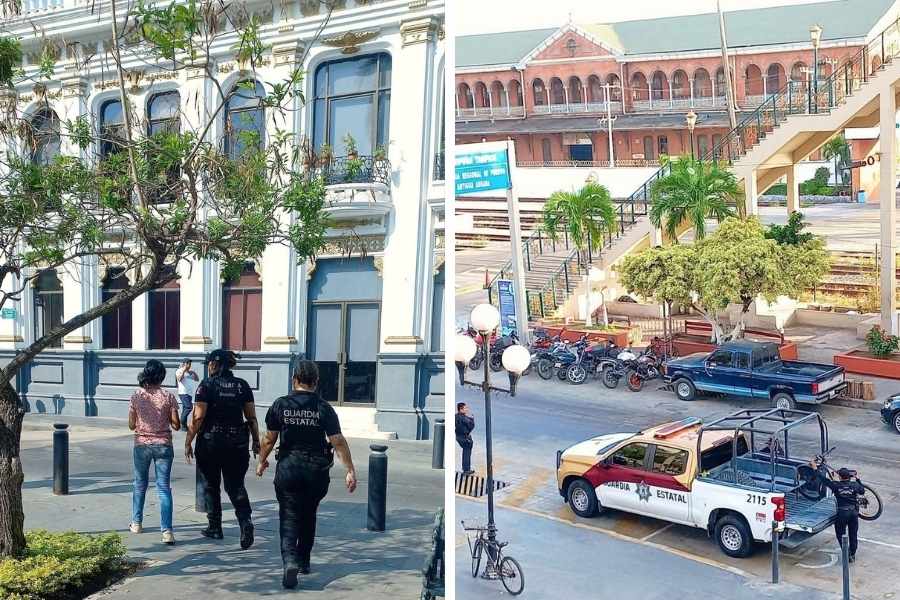 Fiscalía General de Justicia Tampico