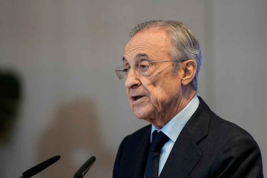 Florentino Pérez niega renuncia y anuncia elecciones en el Real Madrid