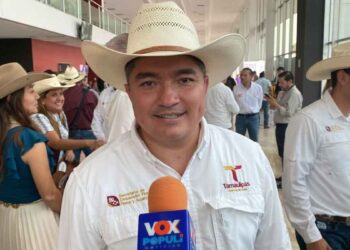 Fortalecen medidas sanitarias contra riesgos para el ganado en Tamaulipas