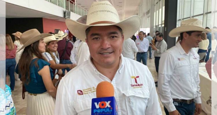 Fortalecen medidas sanitarias contra riesgos para el ganado en Tamaulipas