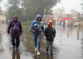 Frente Frío 50 lunes