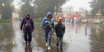 Frente Frío 50 lunes