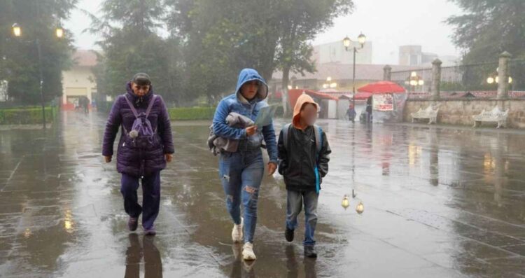 Frente Frío 50 lunes