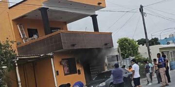 incendio vivienda Puerta del Sol