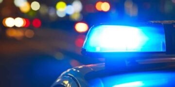 accidente colonia Juárez Nuevo Laredo