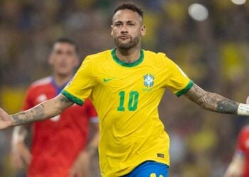 Fuerte lesión de Neymar pone en duda su debut con Brasil en el Mundial 2026