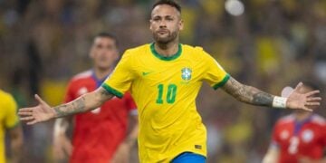 Fuerte lesión de Neymar pone en duda su debut con Brasil en el Mundial 2026